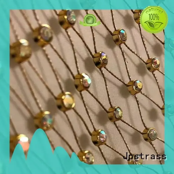 Jpstrass fancy rhinestone wrap supplier for party 1
