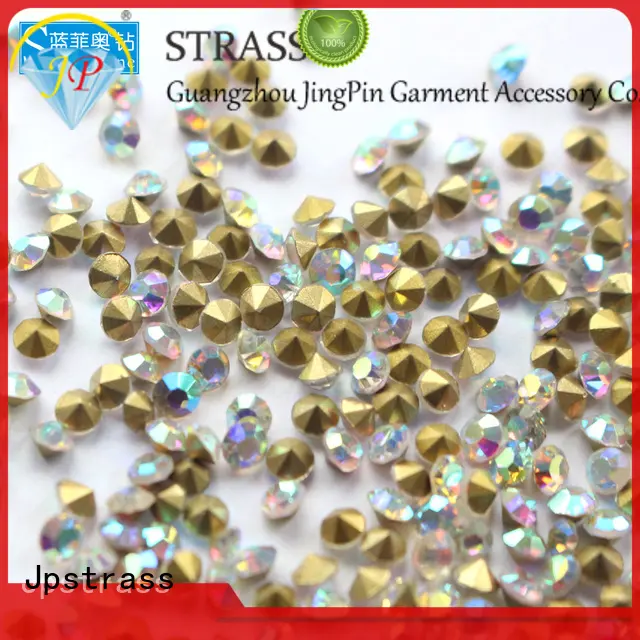 Jpstrass fashionable amethyst for clothes 1