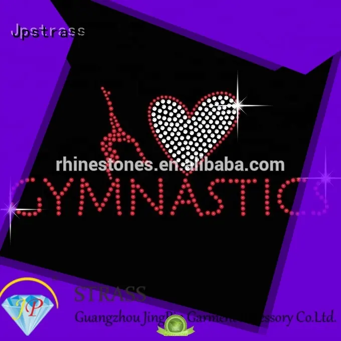 Jpstrass fix Hotfix Rhinestones clothing for online 1