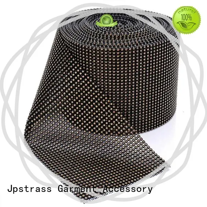 Jpstrass style rhinestone banding manufacturer for clothes 1