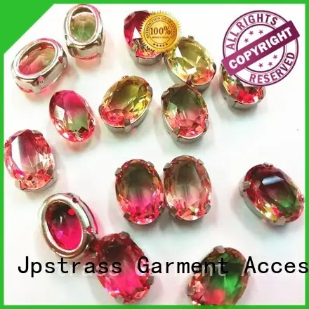 Jpstrass korean flatback rhinestones rhinestone for clothes 1