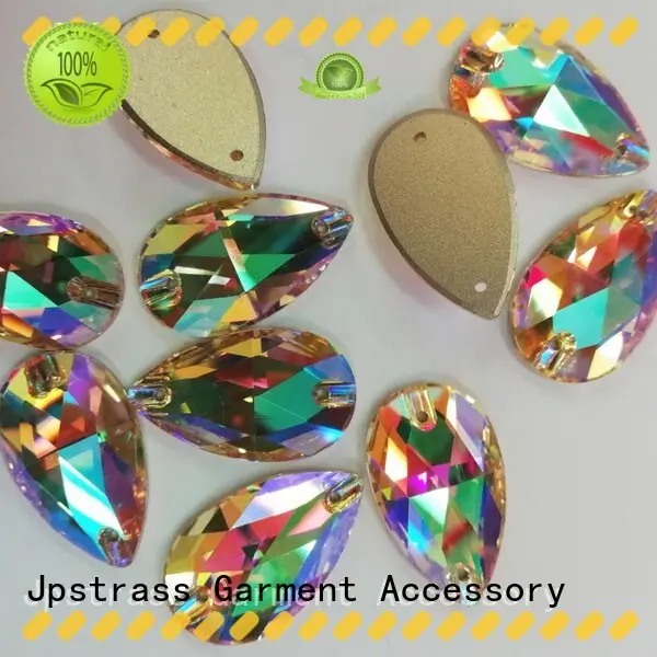 Jpstrass original flatback rhinestones wholesale facets for online 1