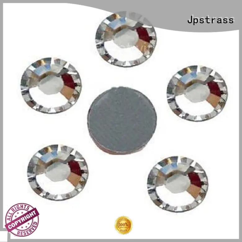 Jpstrass quality hot fix rhinestone series for online 1