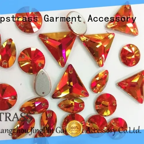 Jpstrass decorative flatback rhinestones facets for party 1