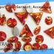 Jpstrass decorative flatback rhinestones facets for party 1