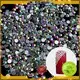 Jpstrass silver rhinestones wholesale nail for dress 1