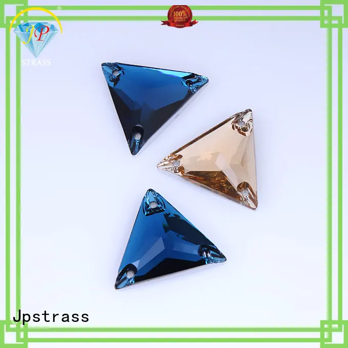 Jpstrass lead flat back rhinestones bulk quality for party 1