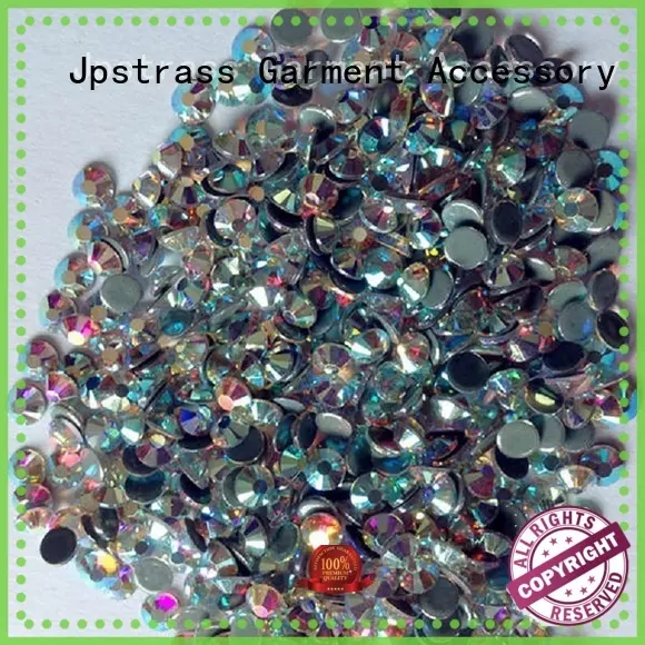 online rhinestone beads shape supplier for clothes 1