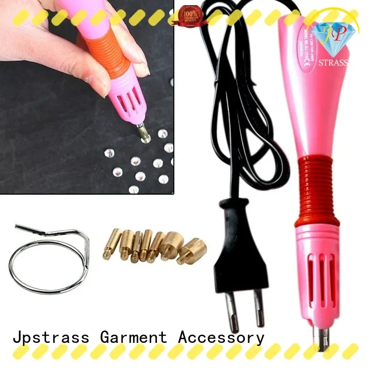 Jpstrass applicator rhinestone applicator supplier for party 1