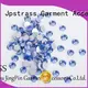 crystal flat back crystal rhinestones crystals garment for clothes 1