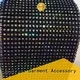 Jpstrass base rhinestone ribbon manufacturer for clothes 1