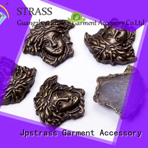 Jpstrass shiny hotfix strasssteine quality for dress 1