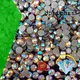 Jpstrass flat best rhinestones garment for ballroom 1