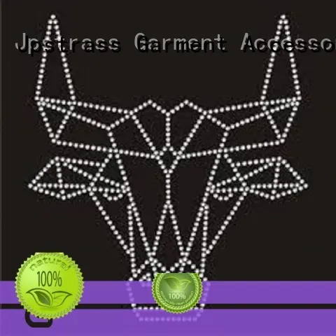Jpstrass professional hot fix rhinestones patterns manufacturer for online 1