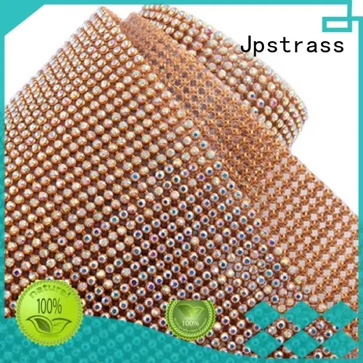 Jpstrass design rhinestone trim wholesale quality for ballroom 1