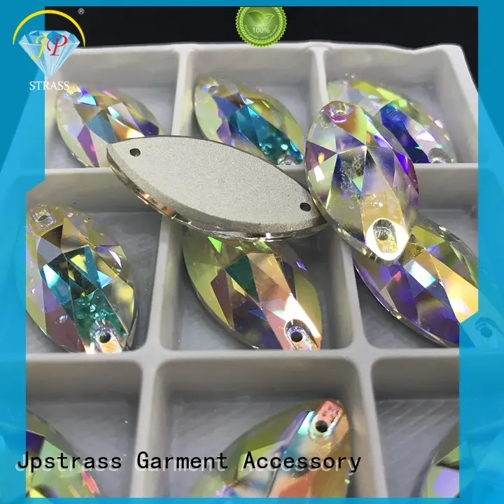 free glass rhinestones flat quality for ballroom 1