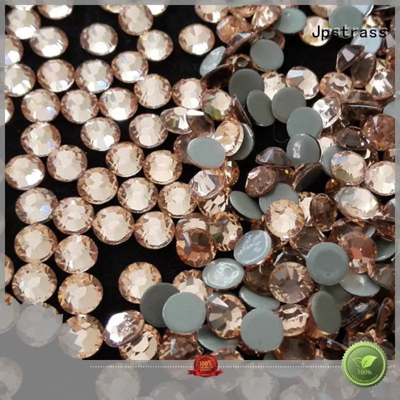 quality hotfix strass cutting quality for ballroom 1