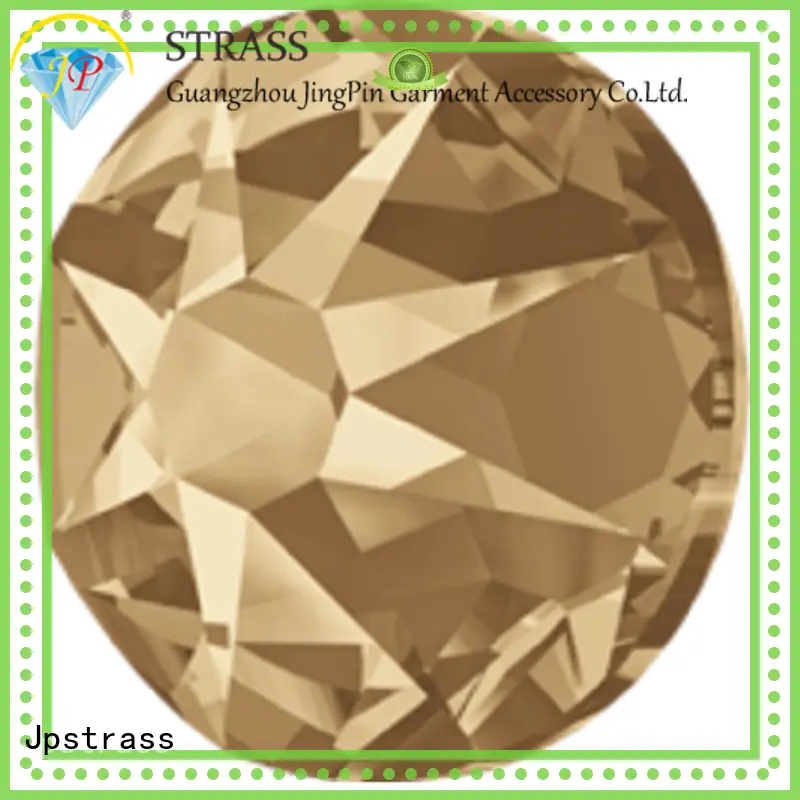 Jpstrass quality strass hotfix supplier for party 1
