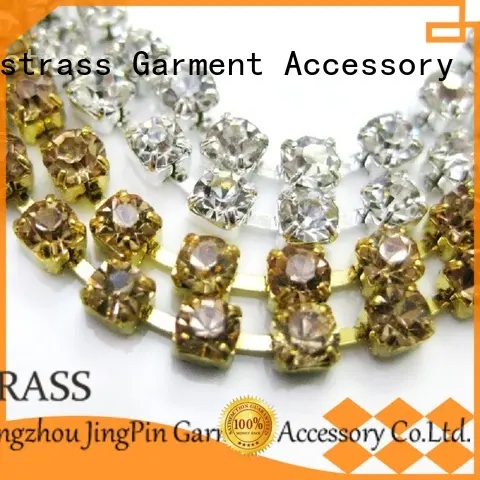 online rhinestone trim trim quality for clothes 1