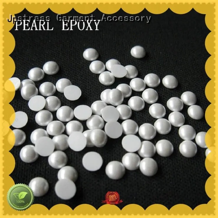 shiny flat back beads resin series for party 1