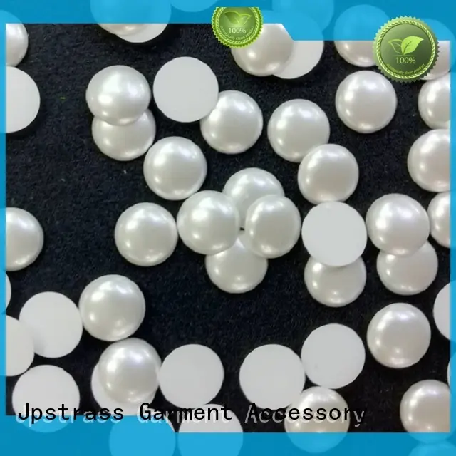 Jpstrass rhinestones flat back peals supplier for dress 1
