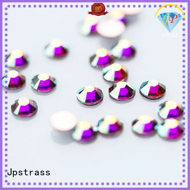 Jpstrass free rhinestones for clothing series for ballroom 1