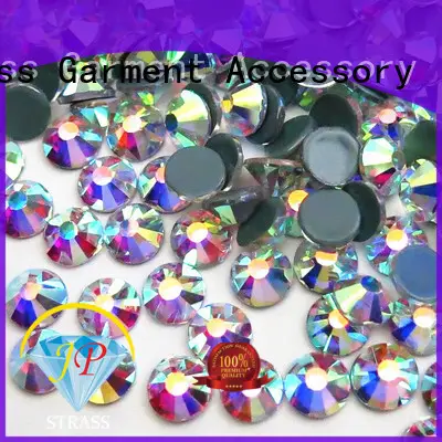 Jpstrass fashionable best hotfix rhinestones garment for dress 1