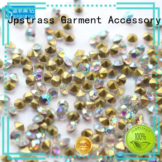 Jpstrass decorative hotfix rhinestones wholesale for party 1