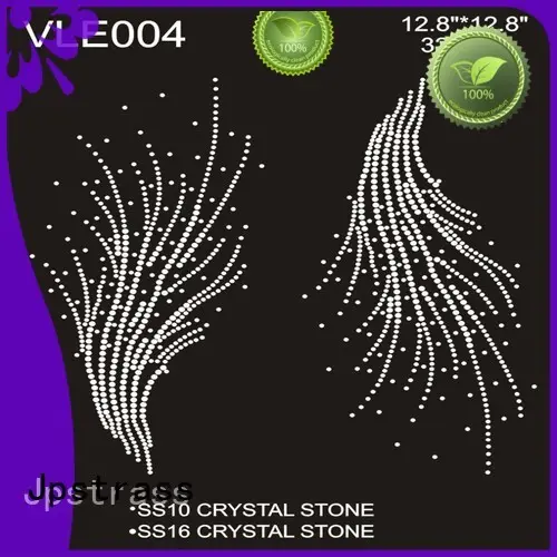 strong wholesale hotfix rhinestones suppliers amethyst supplier for dress 1