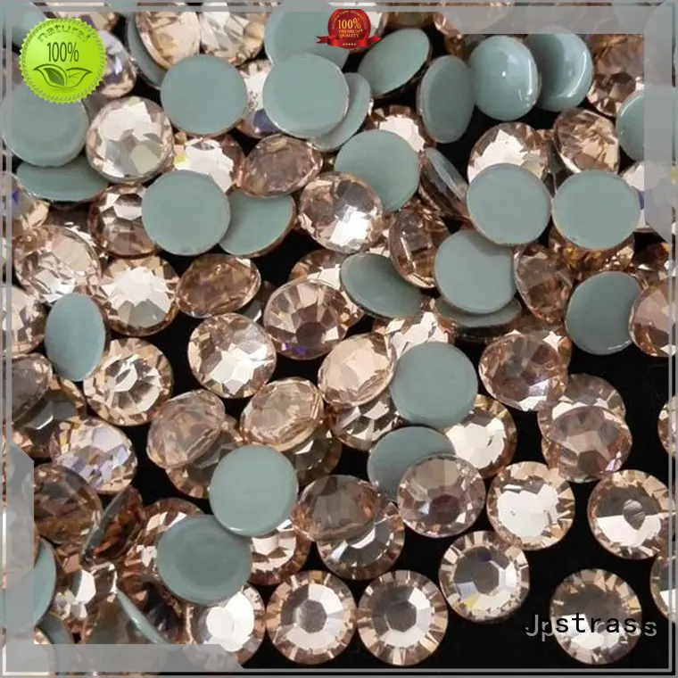 Jpstrass facet hotfix rhinestones wholesale wholesale for ballroom 1