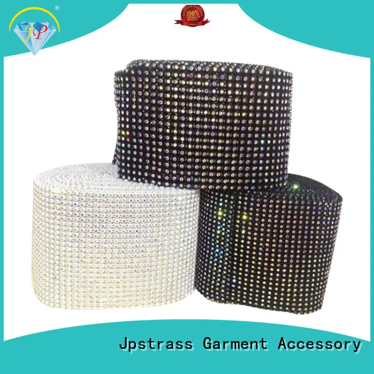 most rhinestone tape roll manufacturer for dress 1