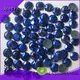 Jpstrass frosted hotfix studs for clothing garment for ballroom 1