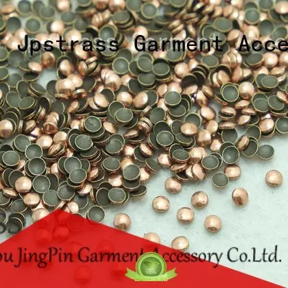 Jpstrass color hot fix crystals purse for party 1