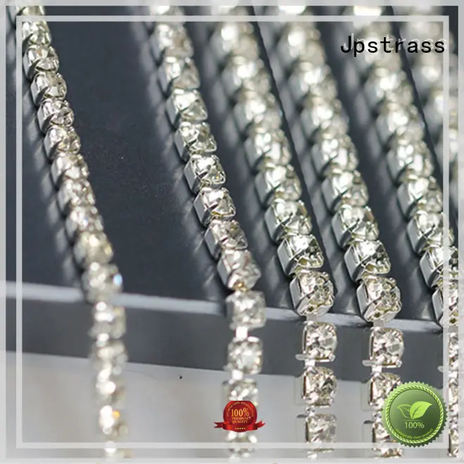 Jpstrass online rhinestone cup chain beads for online 1
