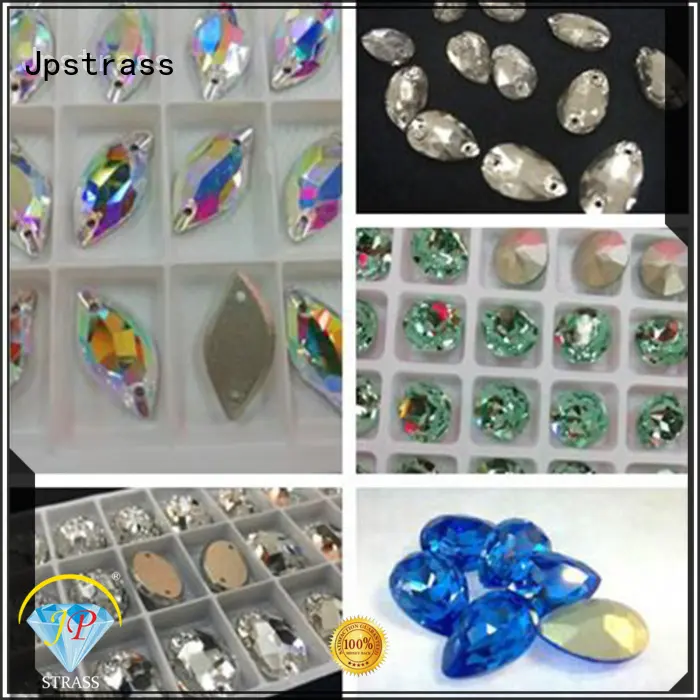 Jpstrass original flatback rhinestones wholesale rhinestone for party 1