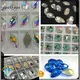 Jpstrass original flatback rhinestones wholesale rhinestone for party 1