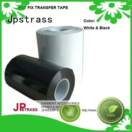 Jpstrass hot fix rhinestone tape sheets for dress 1