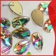Jpstrass lead flat back rhinestones bulk rhinestone for clothes 1