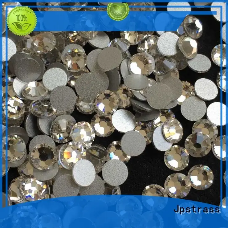 Jpstrass fix red rhinestones wholesale for online 1