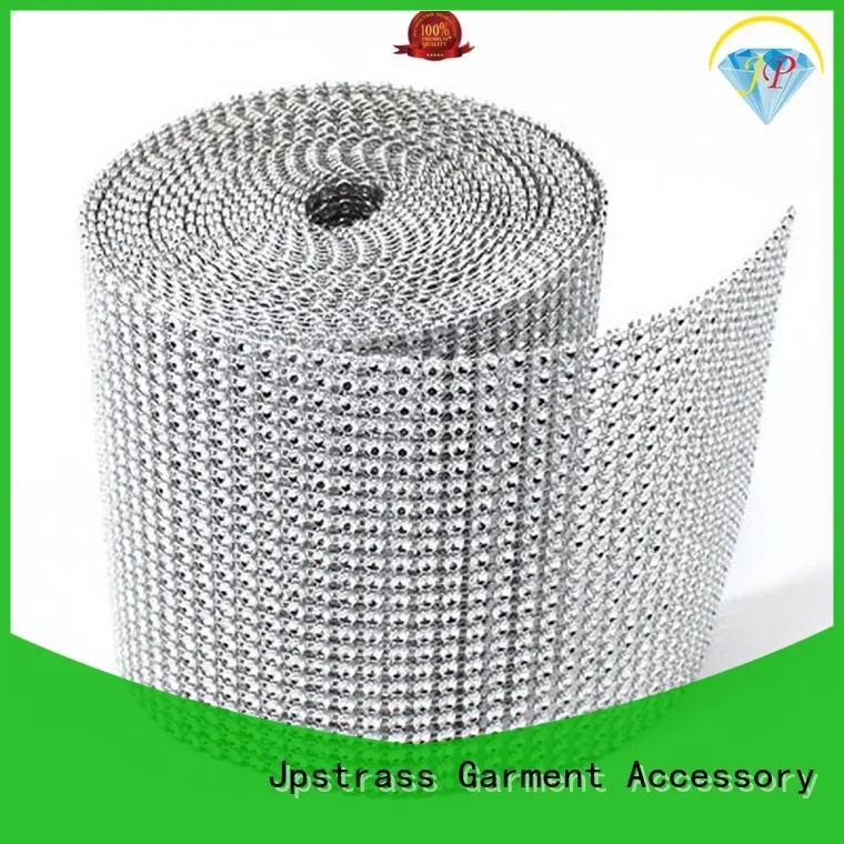 Jpstrass most rhinestone company supplier for dress 1
