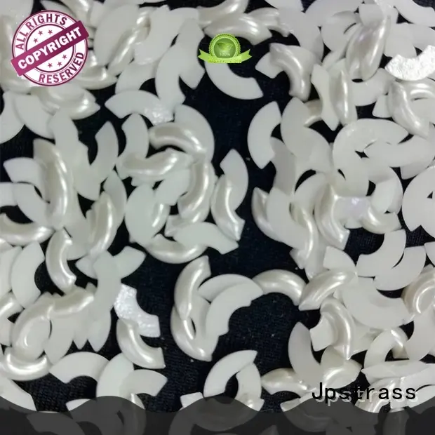 Jpstrass making rlshotfix pearls rhinestone for ballroom 1