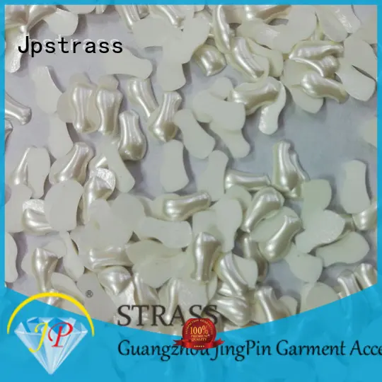 round half pearl beads abnormal garment for ballroom 1