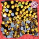 Jpstrass cheerleading hot fix rhinestone designs series for party 1
