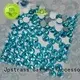 Jpstrass crystal flat back crystal rhinestones supplier for clothes 1