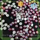 Jpstrass flat flat pearls garment for online 1
