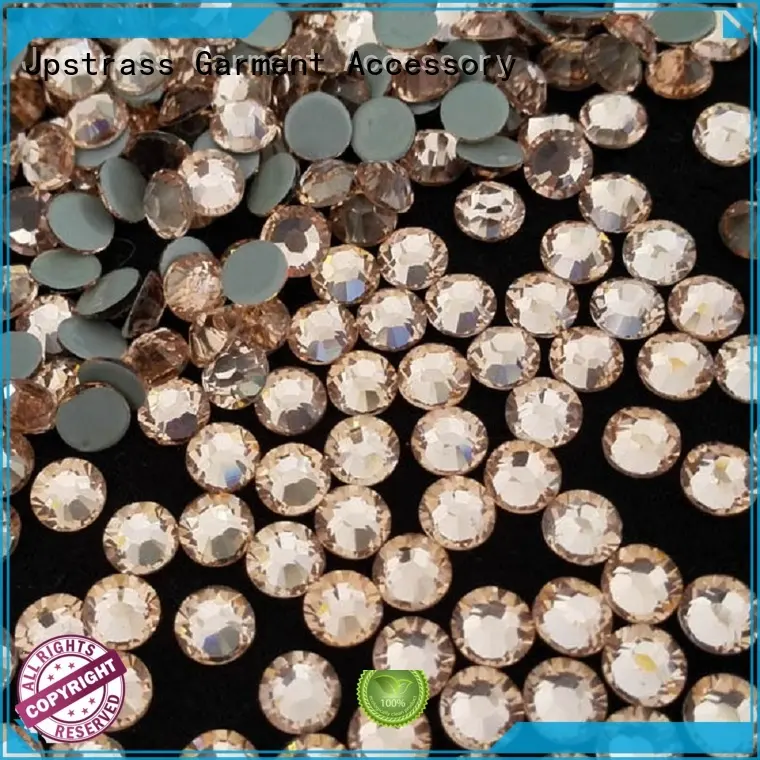 Jpstrass color hotfix rhinestones wholesale quality for party 1