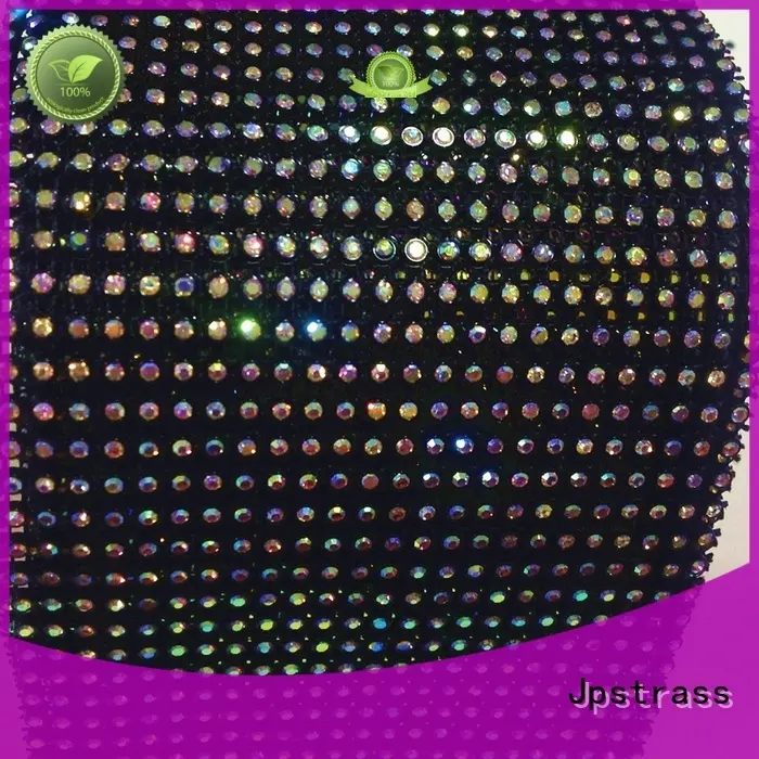 Jpstrass point plastic rhinestones customization for online 1