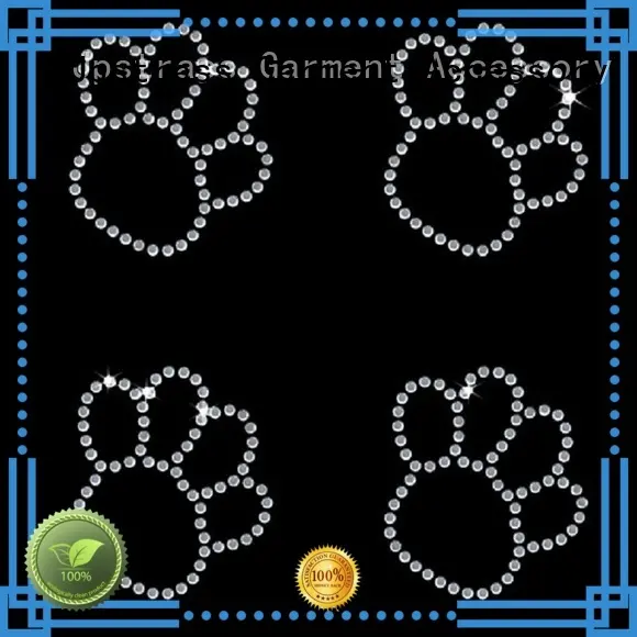 directly custom made rhinestone transfers professional customization for party 1