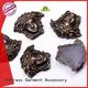 Jpstrass square iron on studs quality for clothes 1