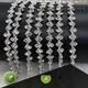 Jpstrass shiny plastic rhinestones series for dress 1